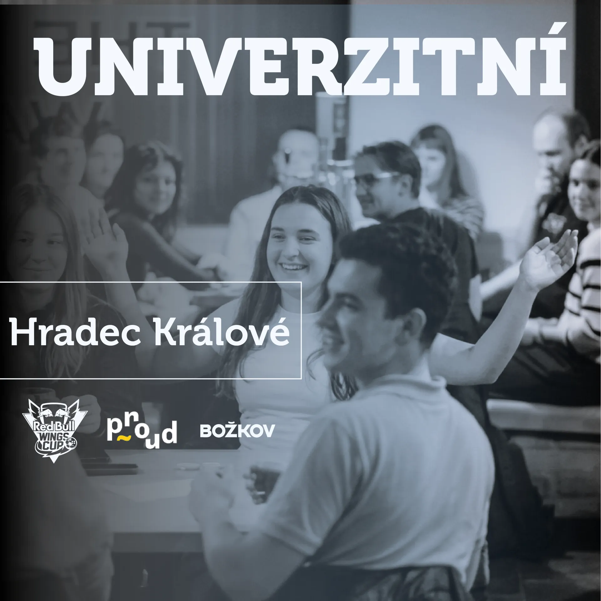 Univerzitní kvíz HRADEC KRÁLOVÉ