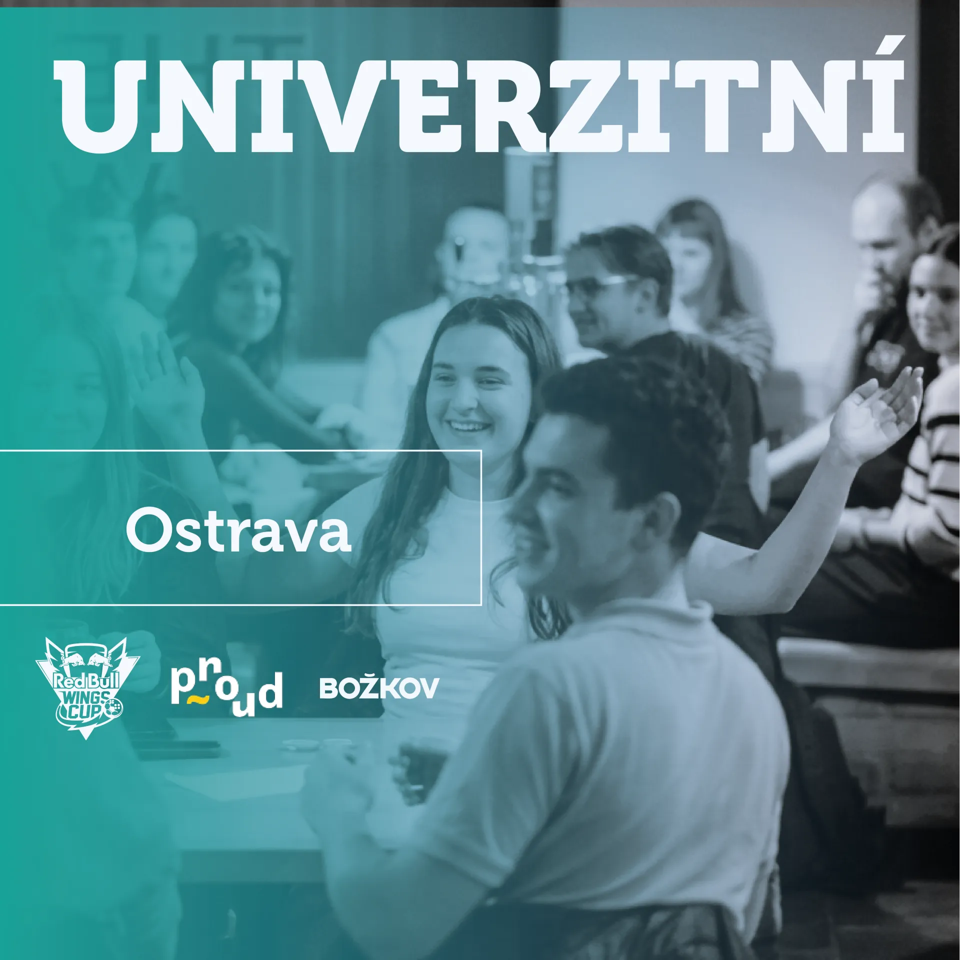 Univerzitní kvíz OSTRAVA