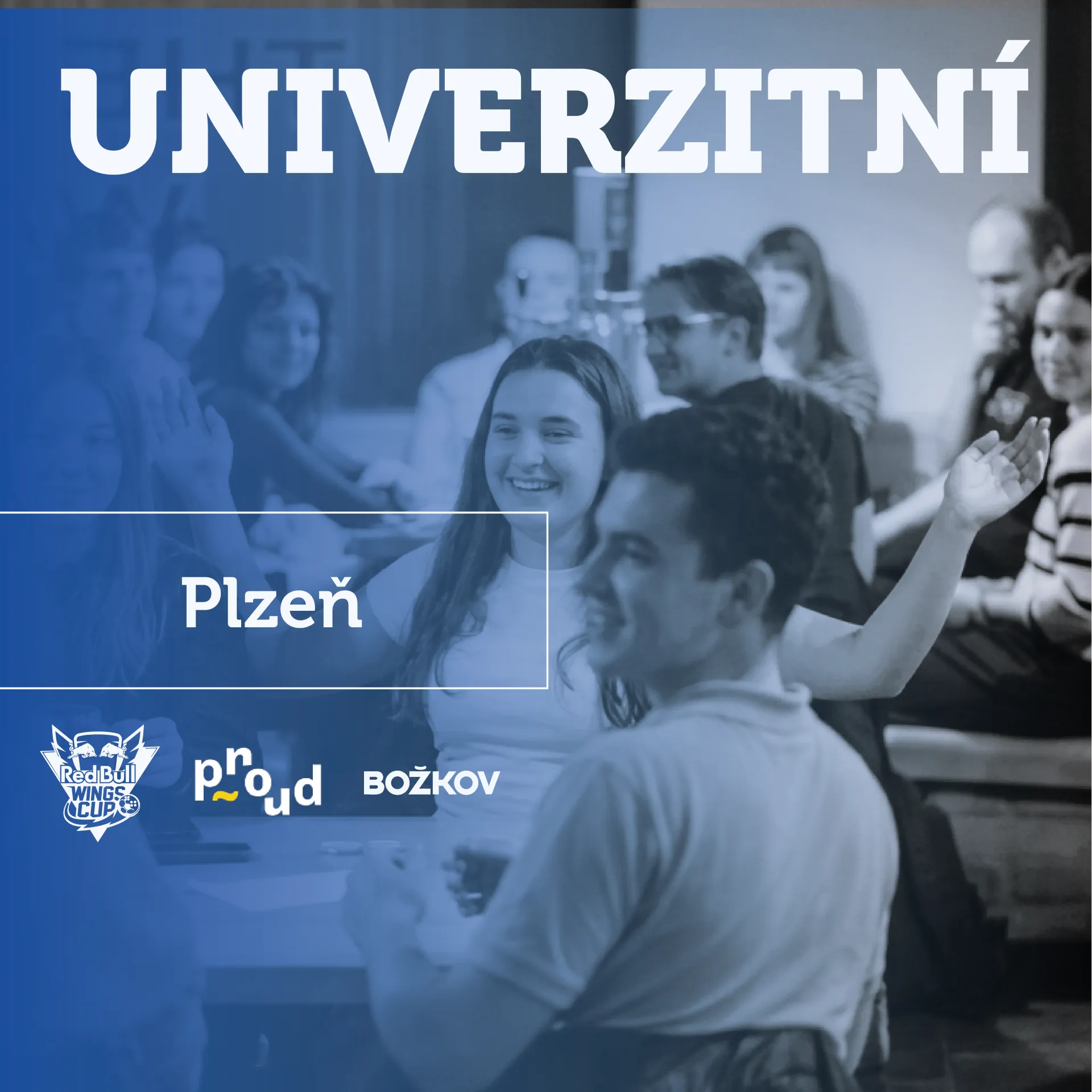 Univerzitní kvíz PLZEŇ