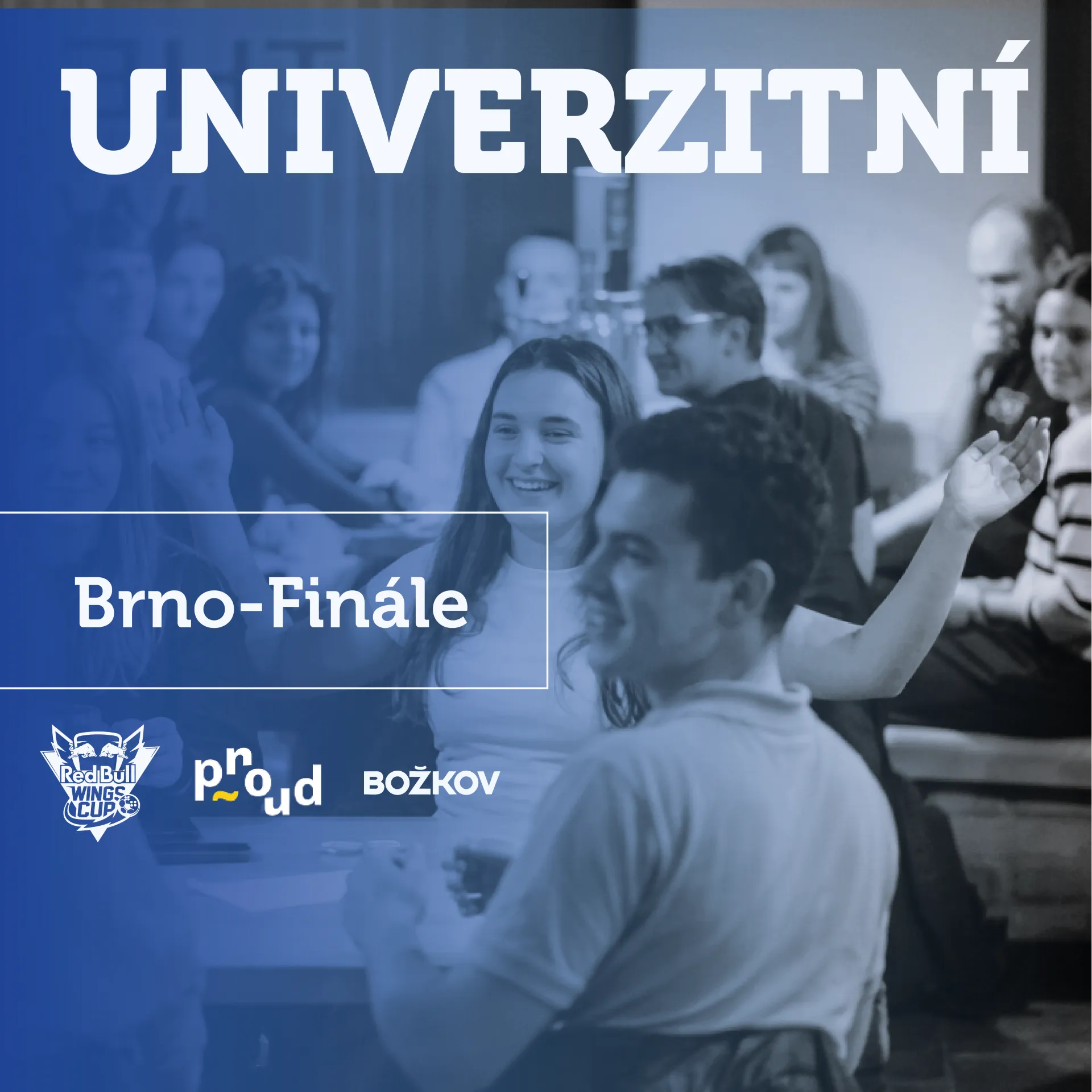 Univerzitní kvíz BRNO Finále