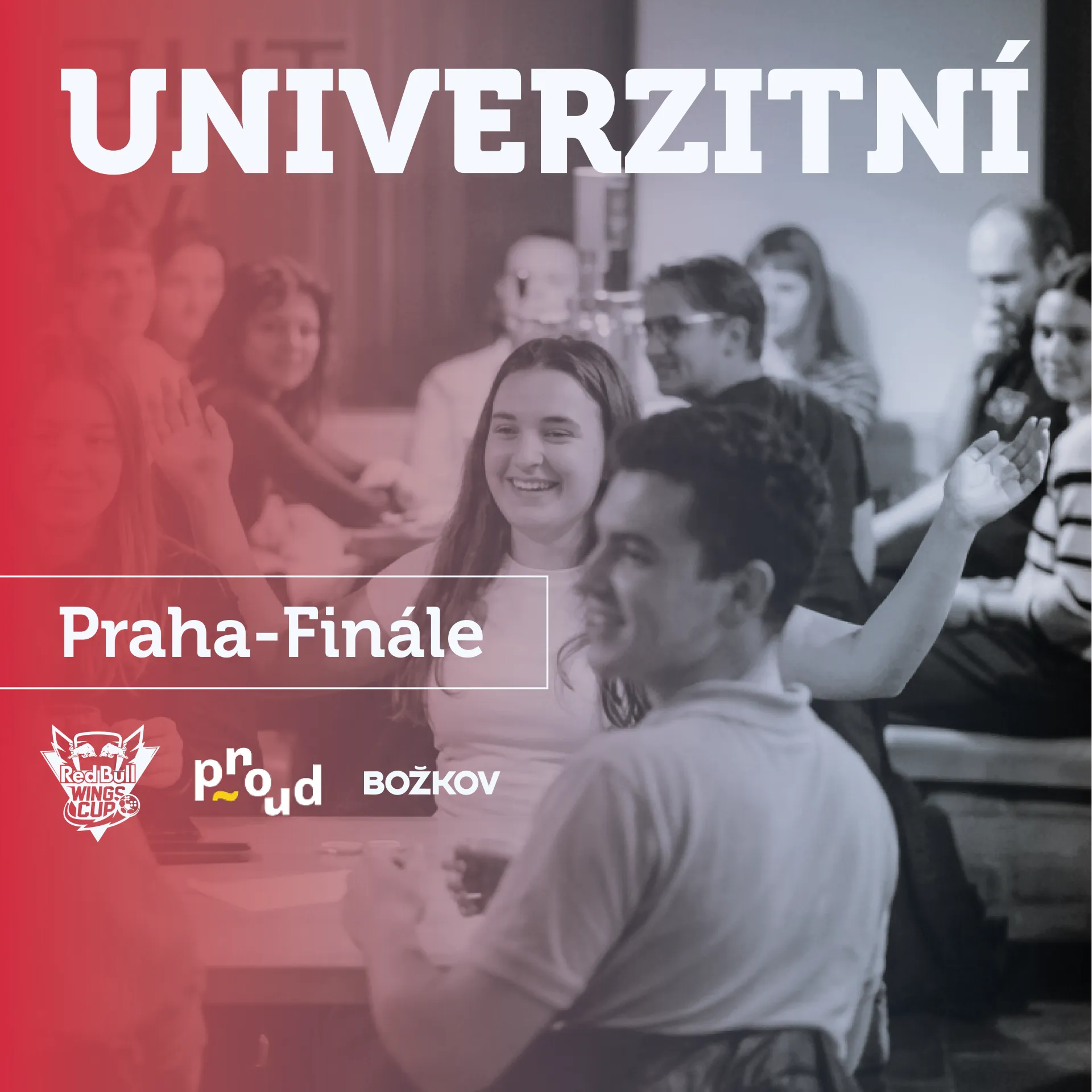 Univerzitní kvíz PRAHA Finále