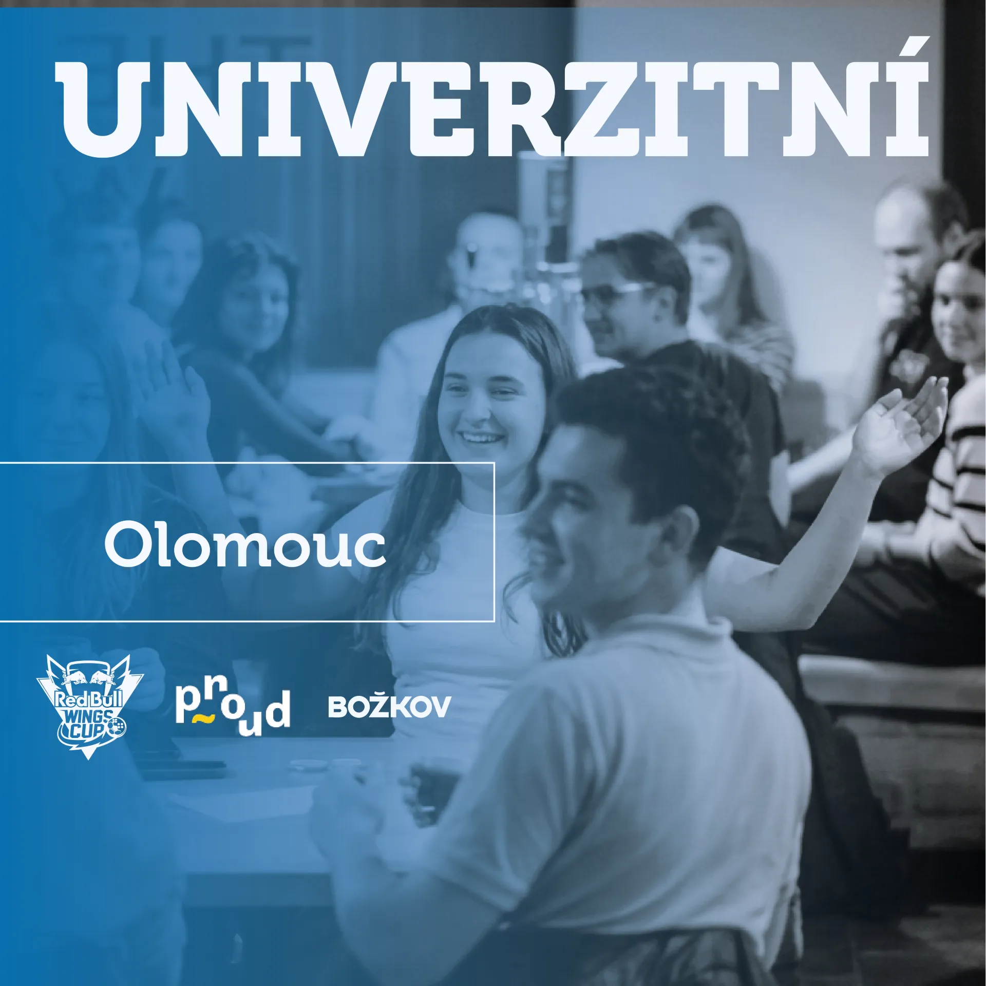 Univerzitní kvíz OLOMOUC