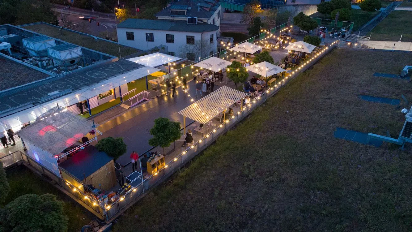 Terasa Smíchov OPEN AIR