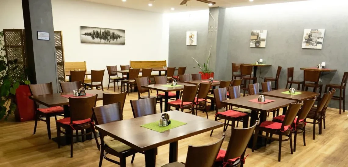 Restaurace Krystal