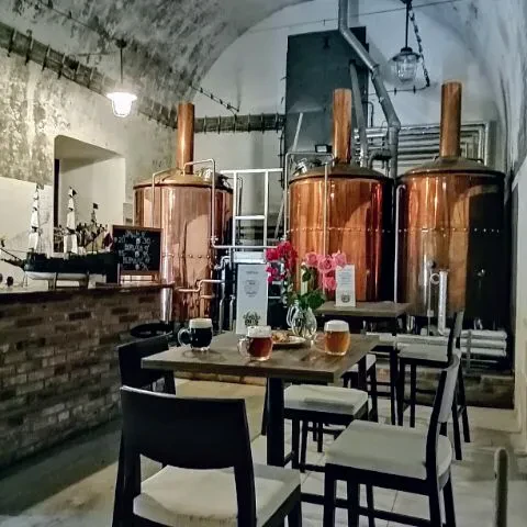 Hostinec Panský pivovar