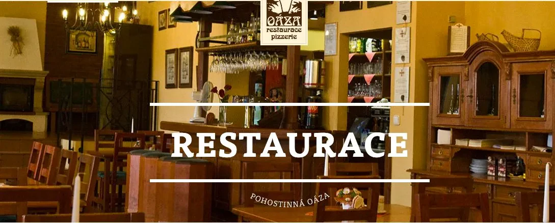 Restaurace Oáza