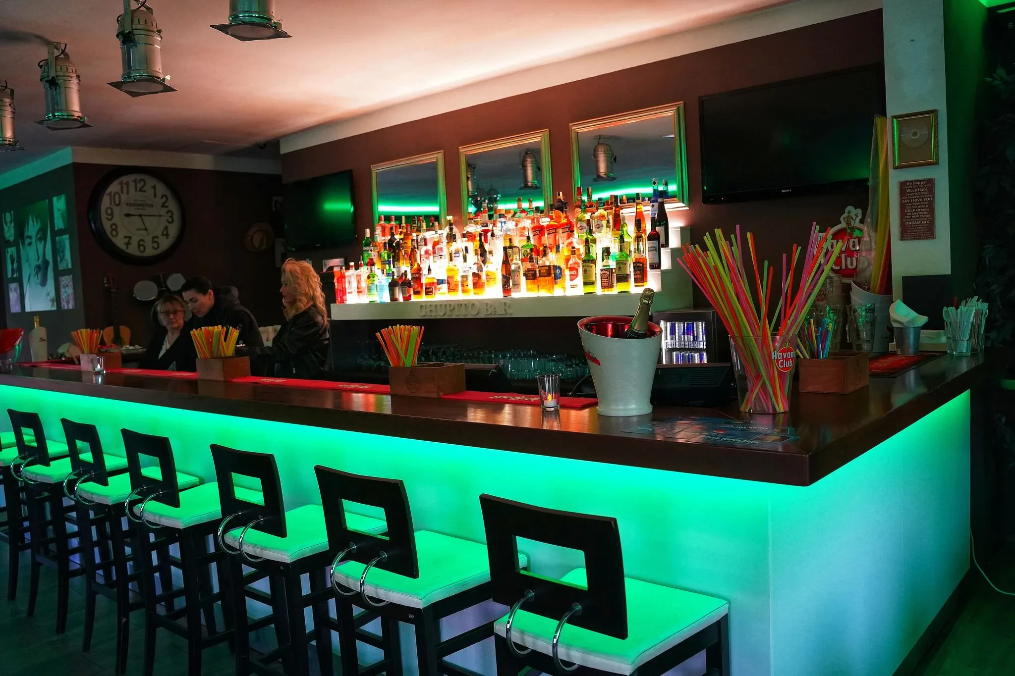 Chupito/Shottino Bar