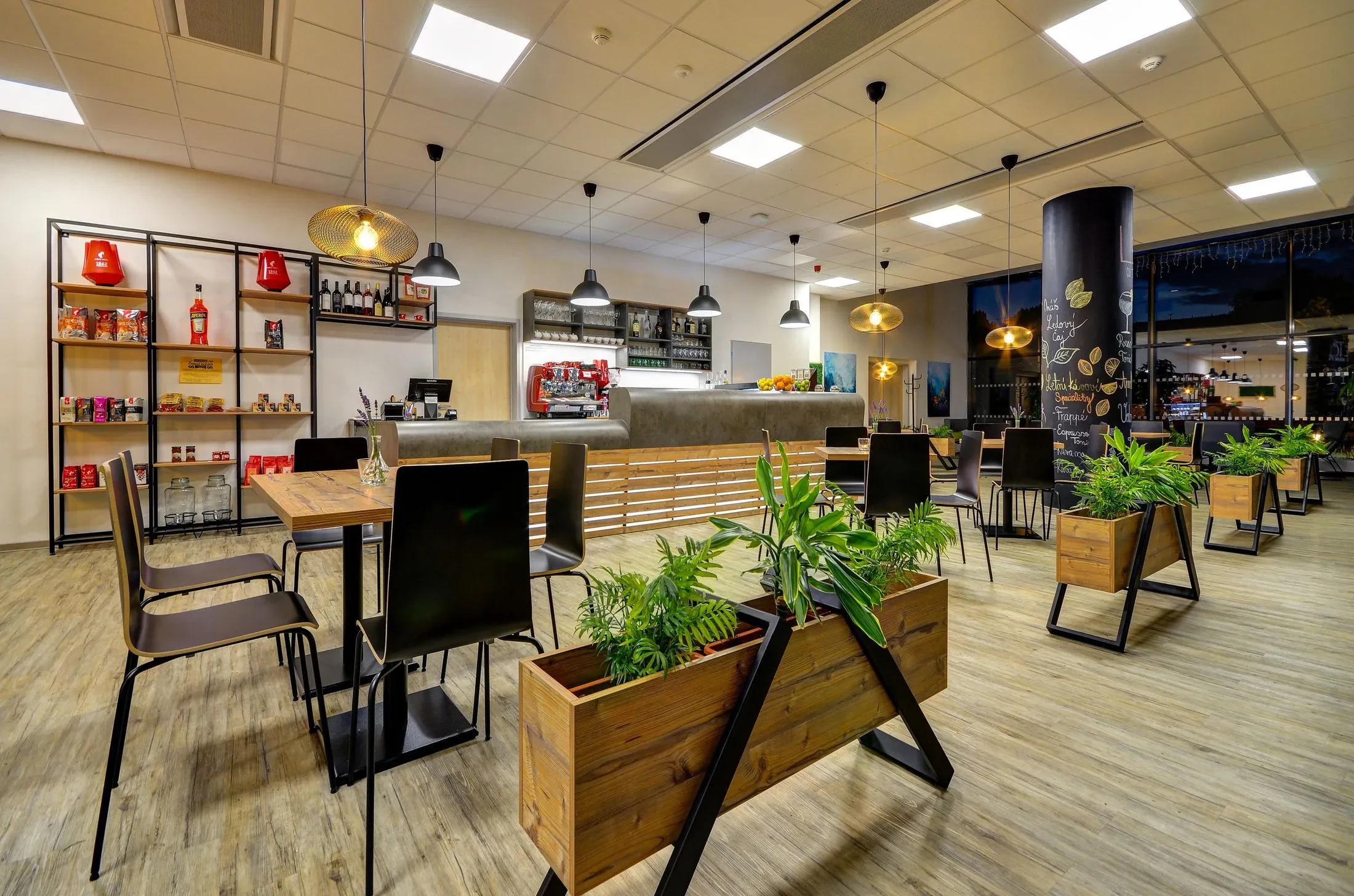 Skelet Kafe
