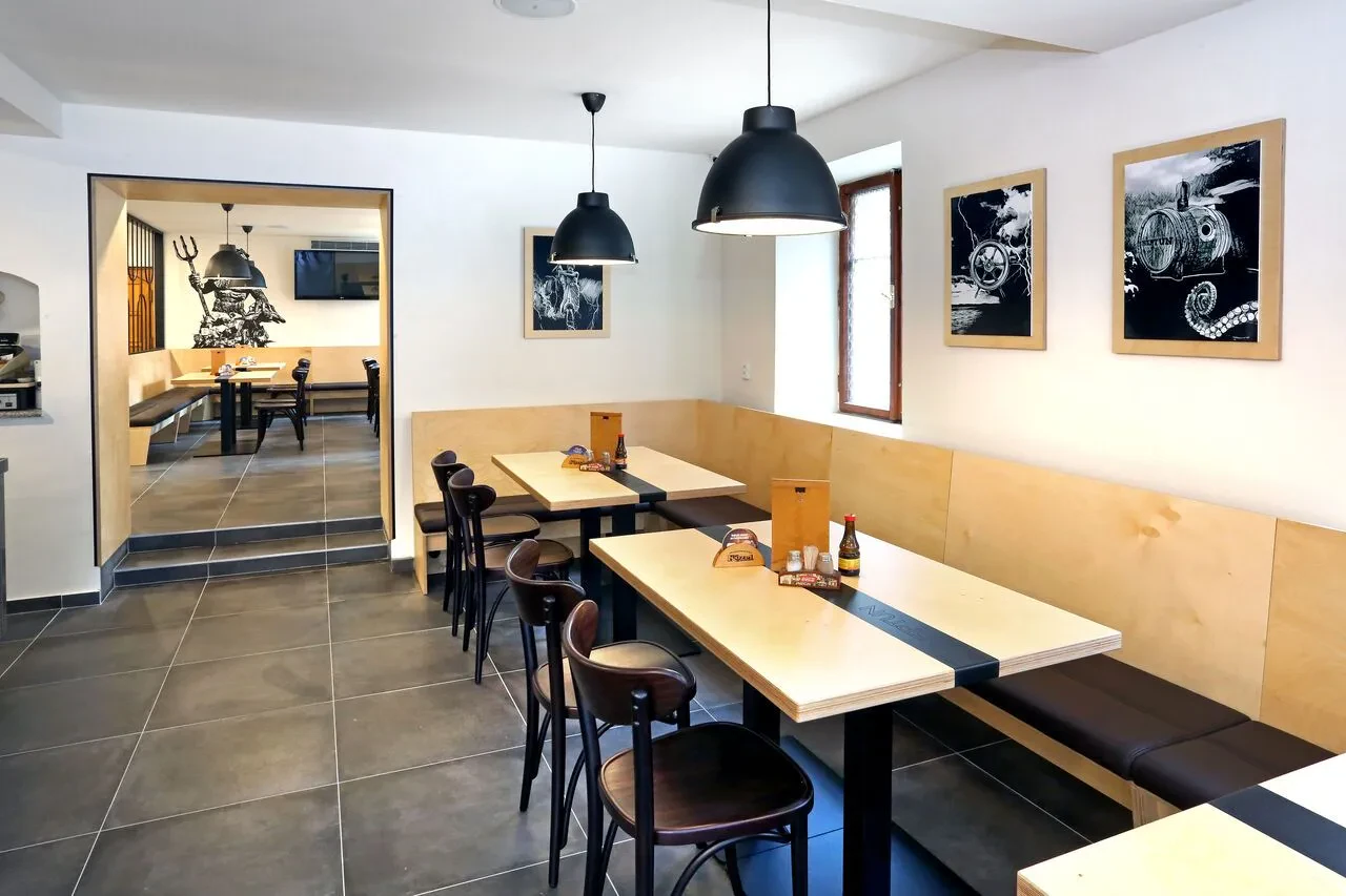 Restaurace Neptun