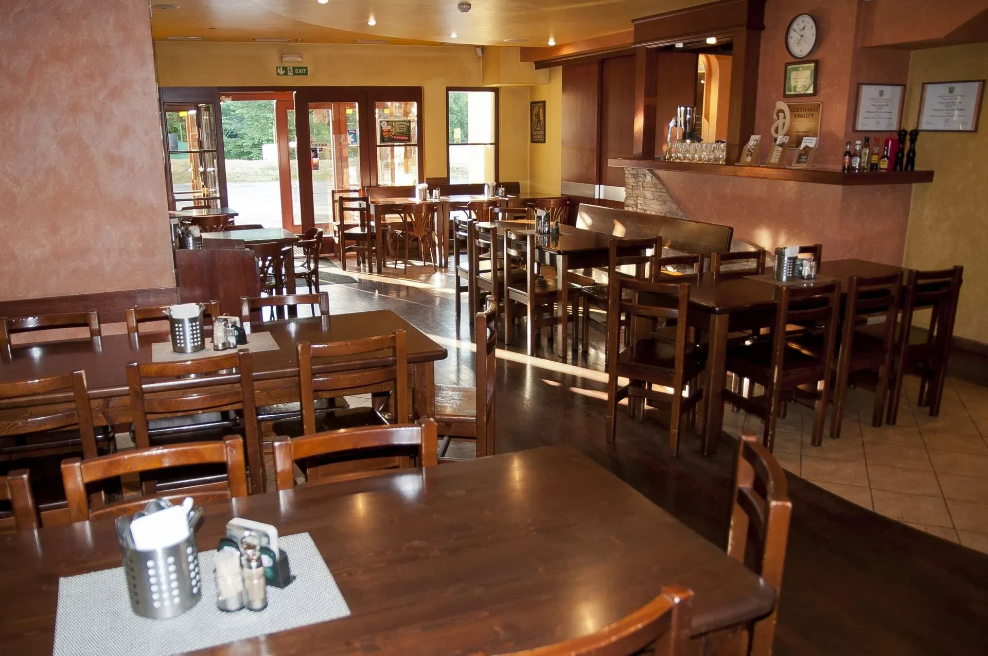 Restaurace Pod Ledem
