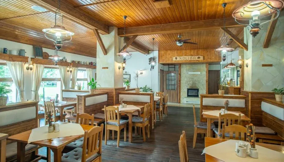 Restaurace Koliba
