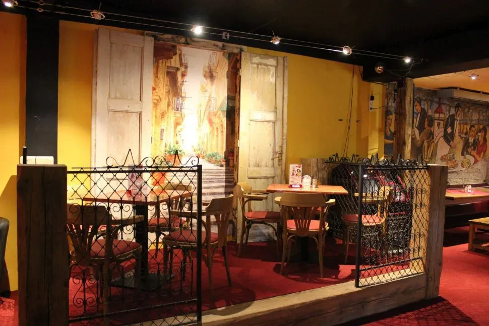 Restaurace Renda