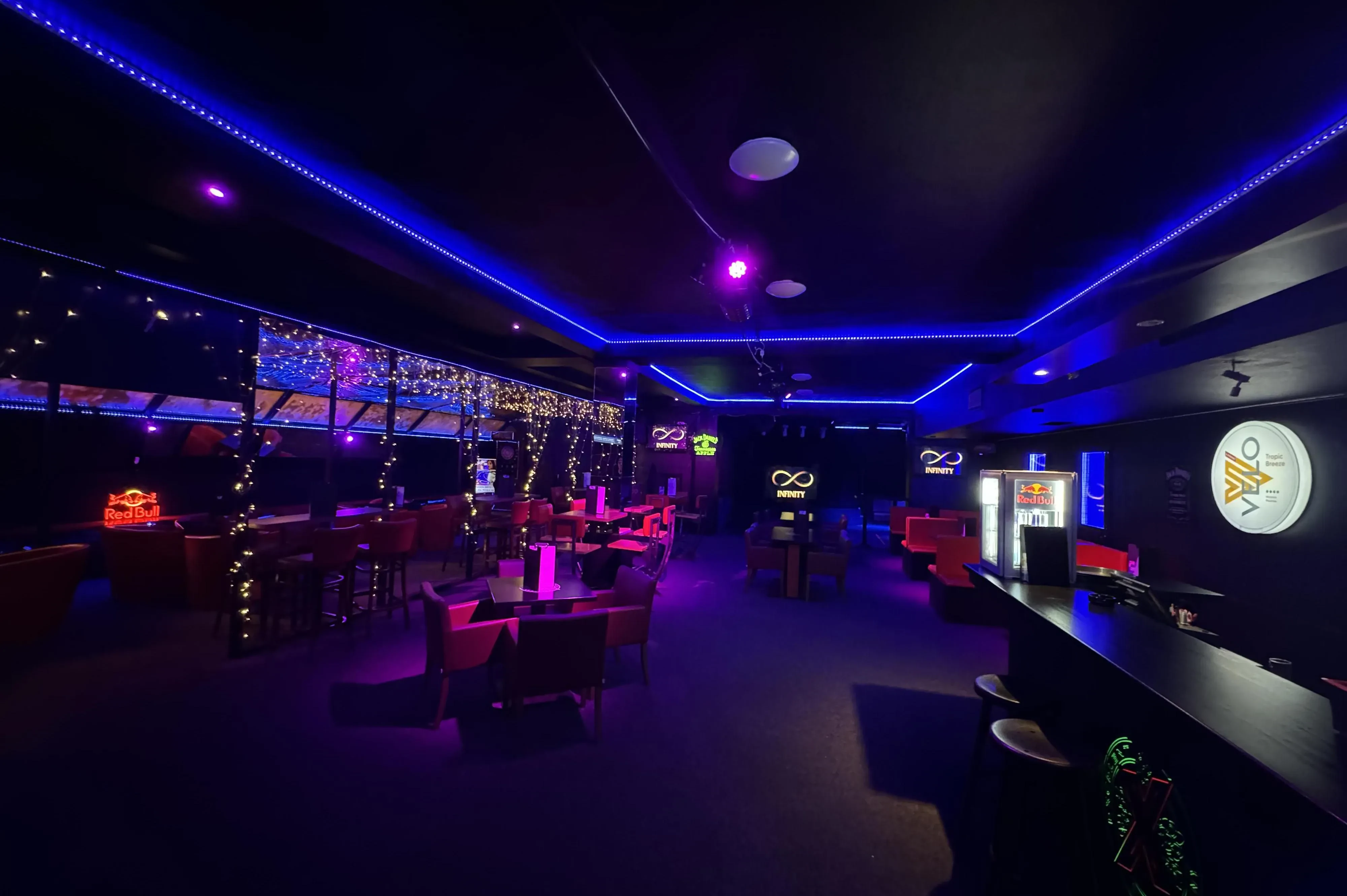 Infinity Music Bar