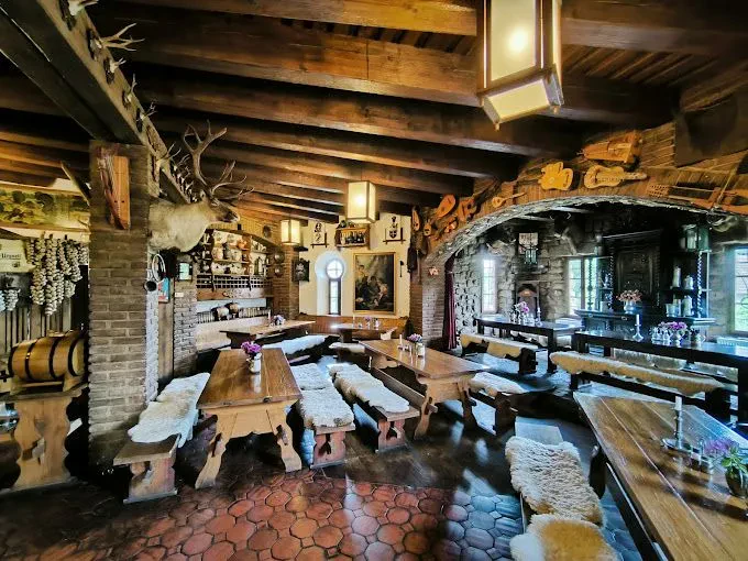 Restaurace Krčma