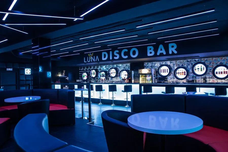 Luna Music Club