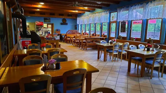 Restaurace Na koupališti