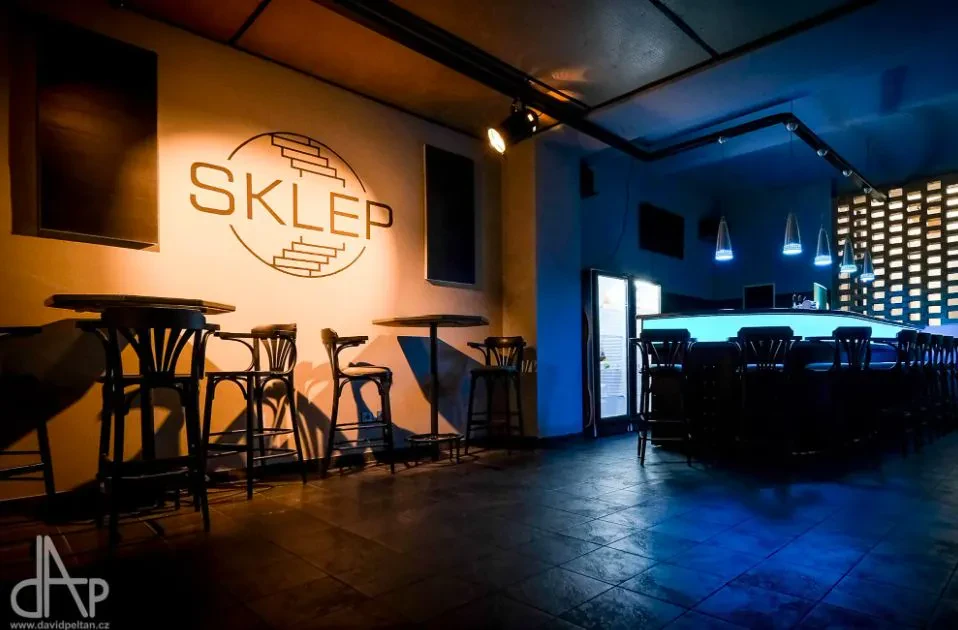 Sklep Bar Tábor
