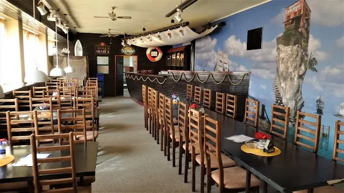 Restaurace Přístav