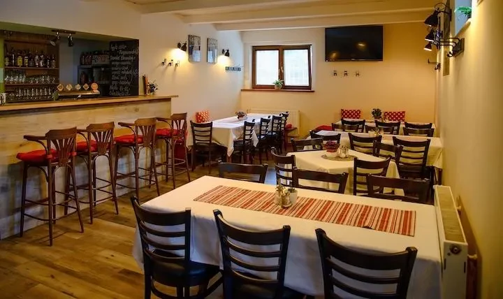 Restaurace Bezděkov