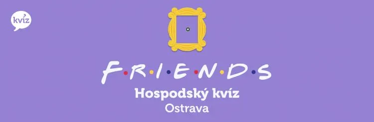 Přátelé / Ostrava