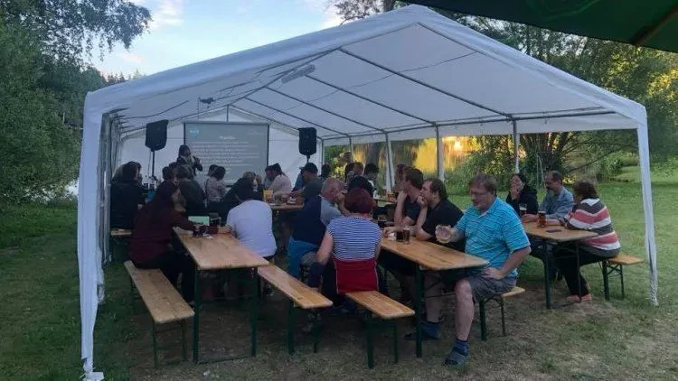 Pórajt pub