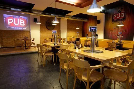 The Pub Praha 2 PO
