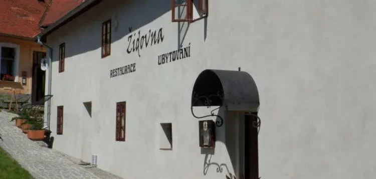Židovna