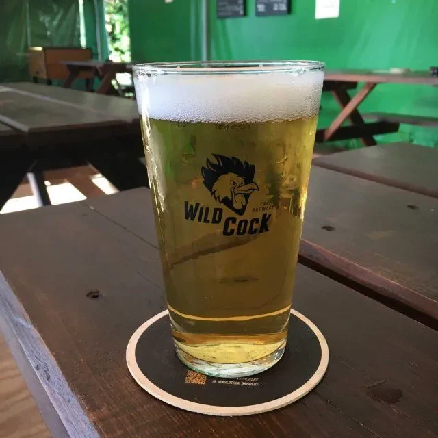 Wild Cock