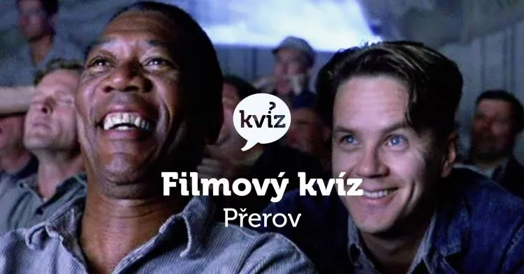 Filmový kvíz Přerov