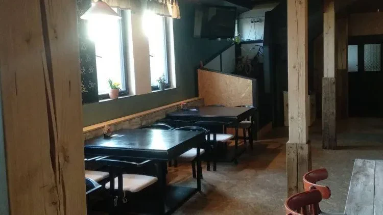 Hospůdka 1. HFK Holice