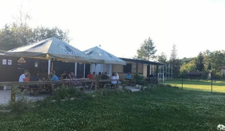 Hospůdka Na Hřišti Hradešín