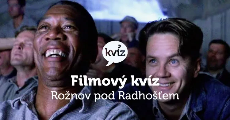 Filmový kvíz Rožnov