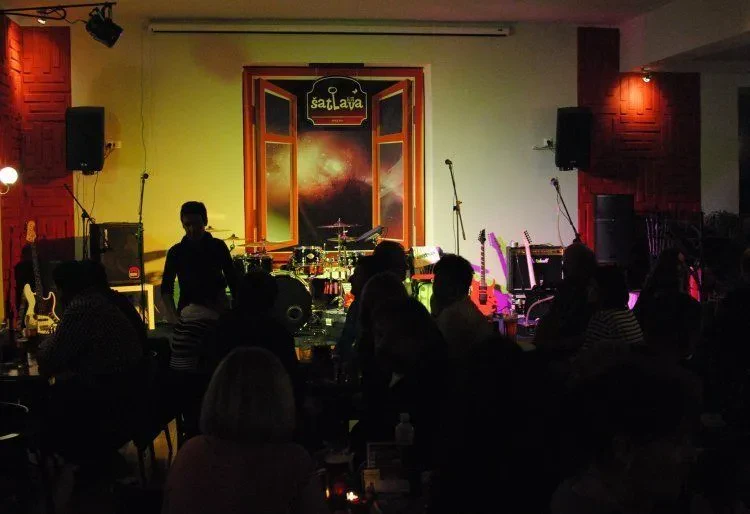 Klub Šatlava
