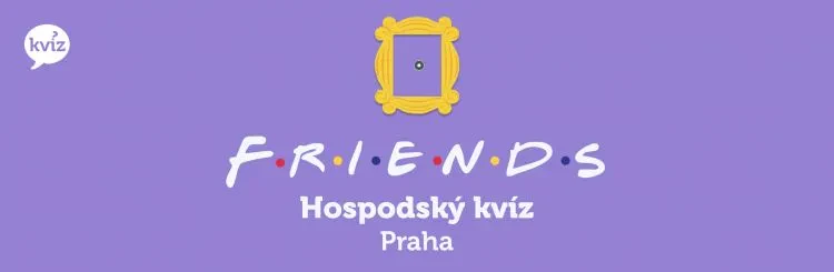Přátelé / Praha