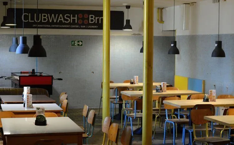 CLUBWASH