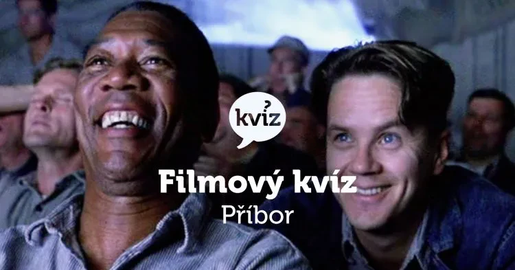 Filmový kvíz Příbor