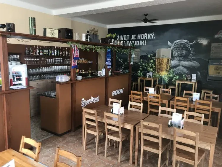 Kníničská pivnice