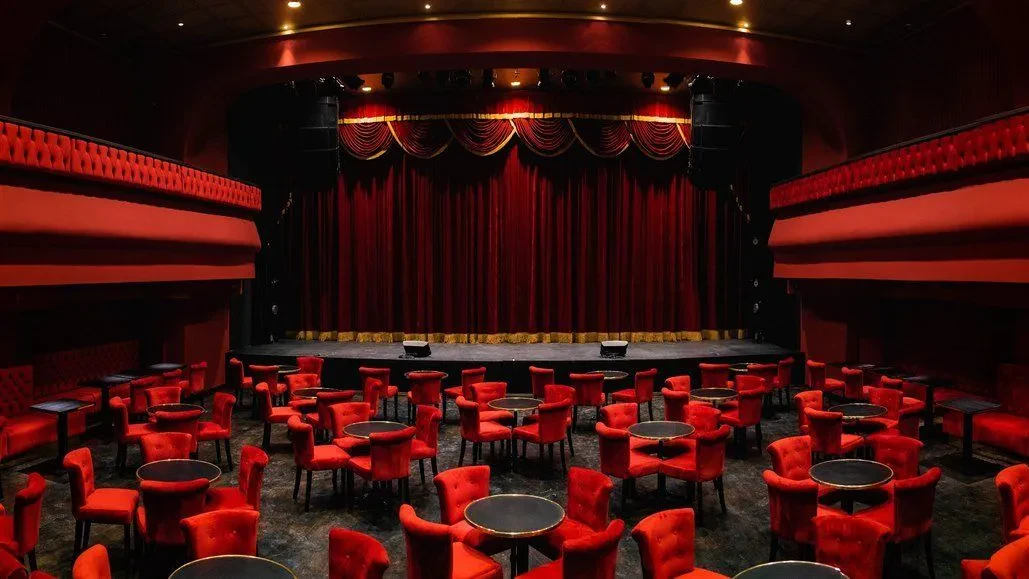 Cabaret des Péches