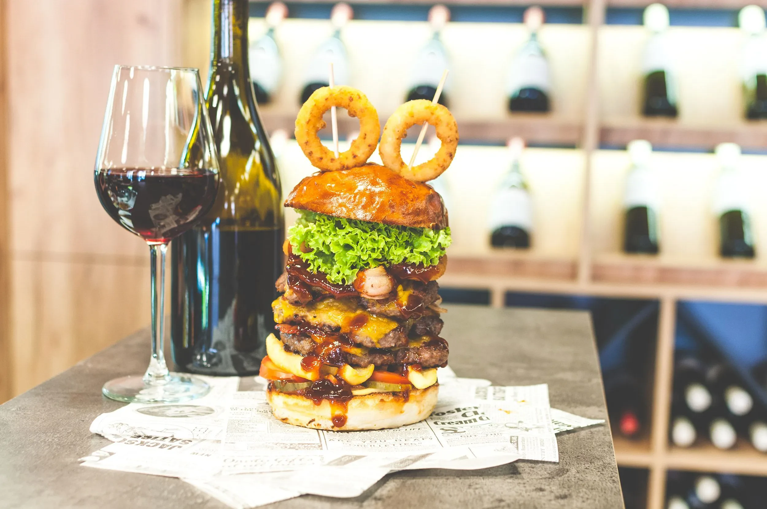 Burgr's Club
