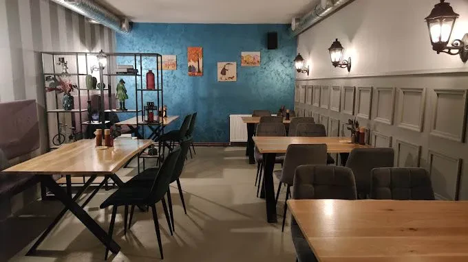 Gastro-Bar na Kounicově