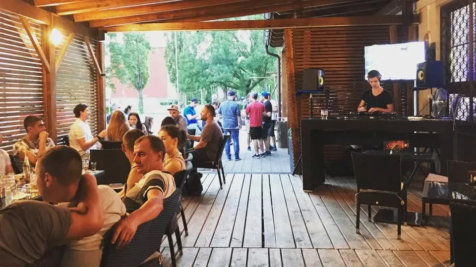 Sport centrum Baťov