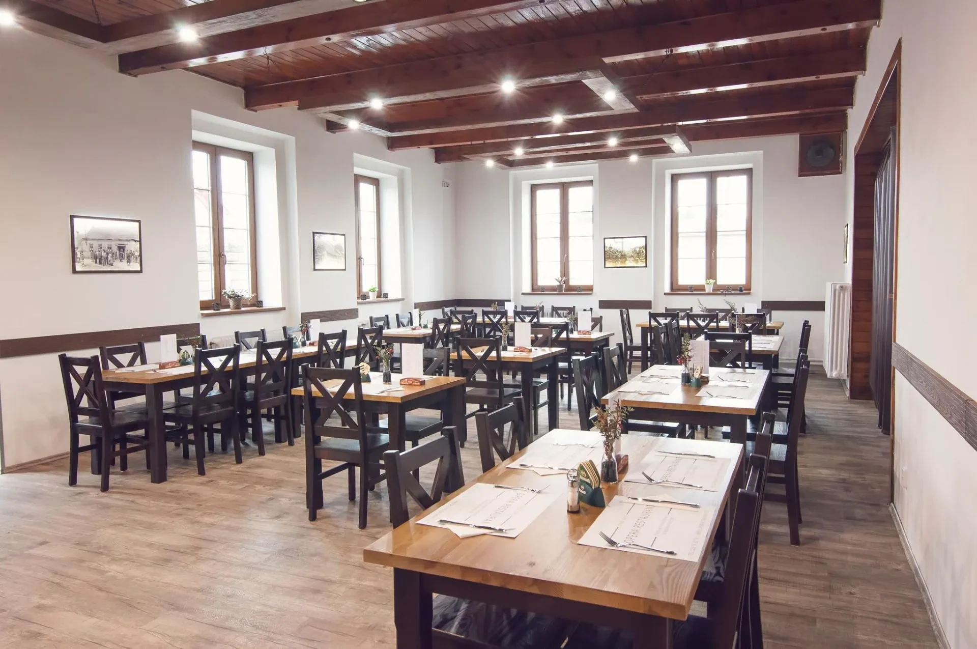 Opera restaurant