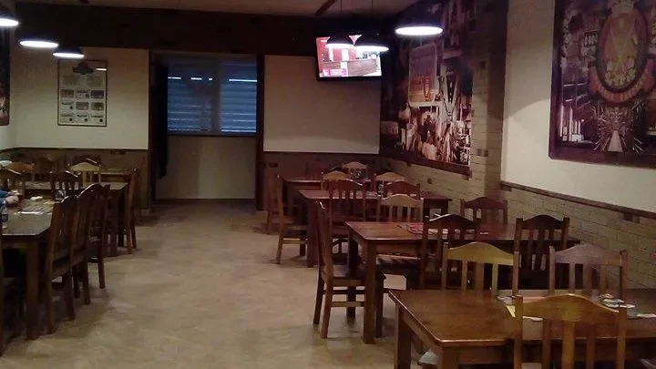 Restaurace Chachar