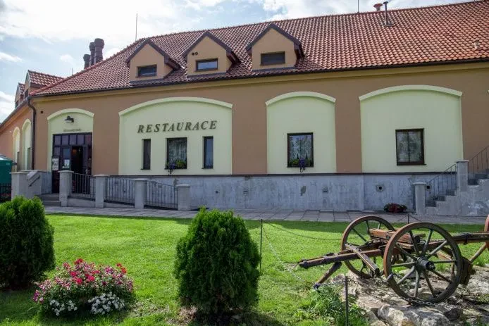 Pivovarský dvůr Chýně