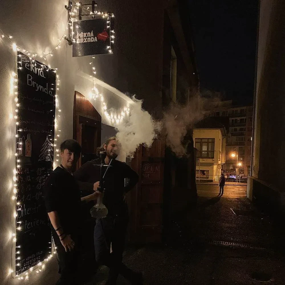 Pěkná brynda ST