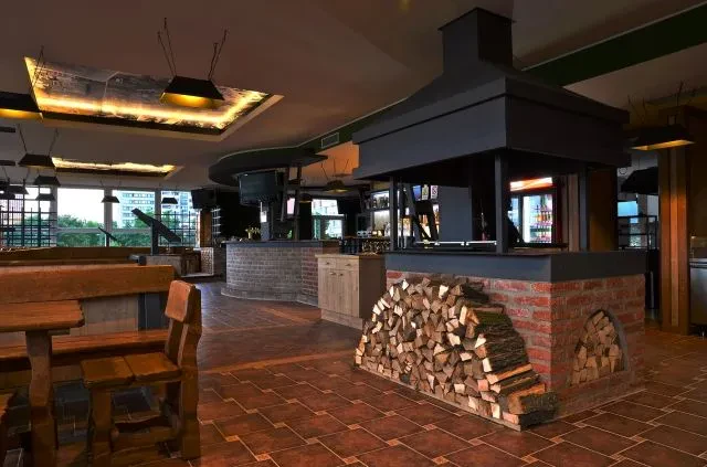 Restaurace Lapák - Ládví