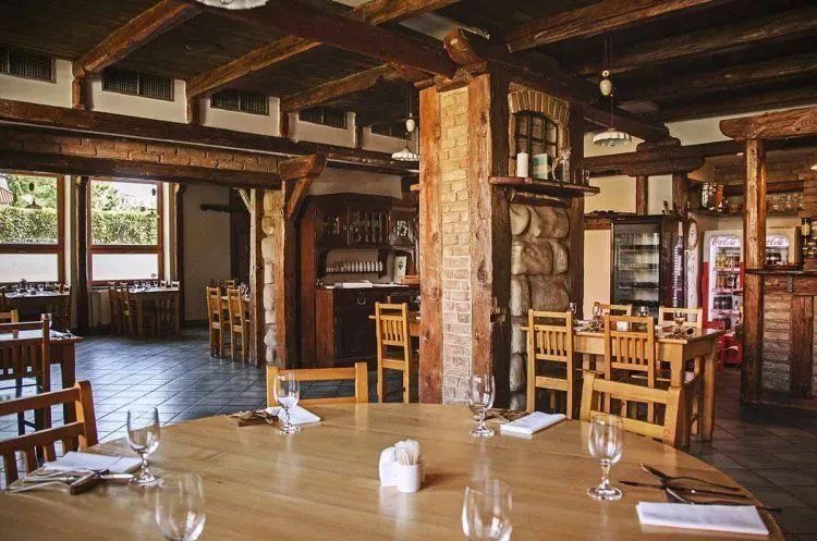 Nový Pictures Restaurant