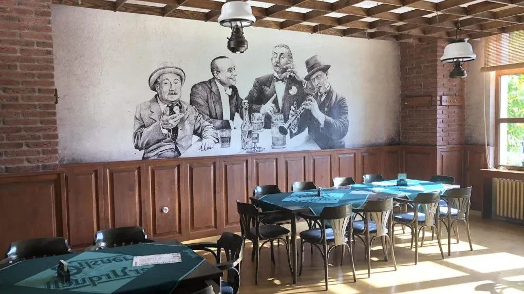 Restaurace Símalka