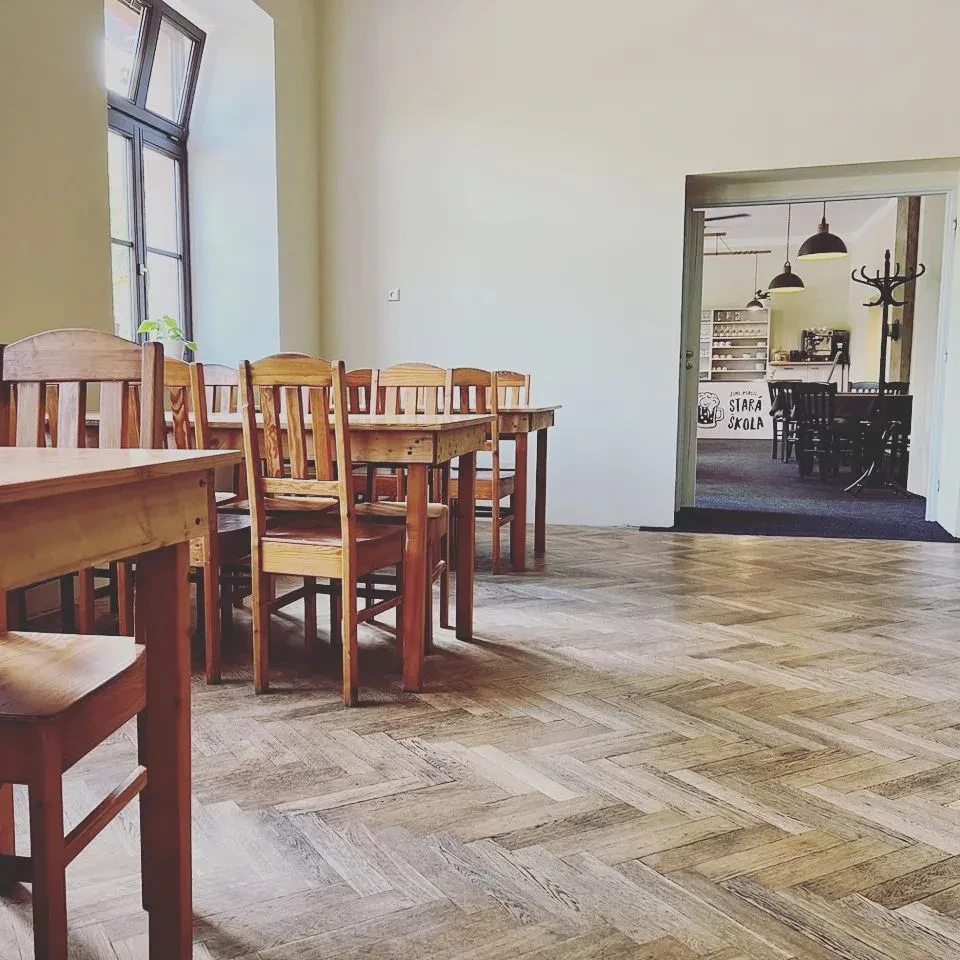Hostinec Stará Škola