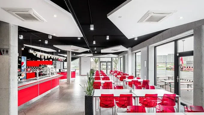 Restaurace Steel Ring